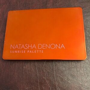 Natasha Denona Vibrant Orange Palette